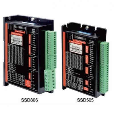 脉冲型闭环全数字步进驱动器
